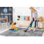 Tapis gris clair / abstrait Collection 8X10