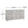 Commode double 6 tiroirs Hoang