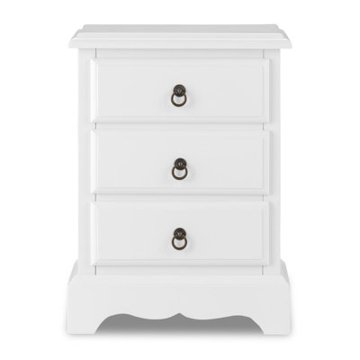 Kylemore 45 cm W Bedside Table