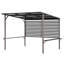 2.5m x 2.5m Steel Gazebo