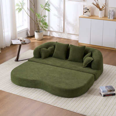Convertible Compressed Sleeper Sofabed