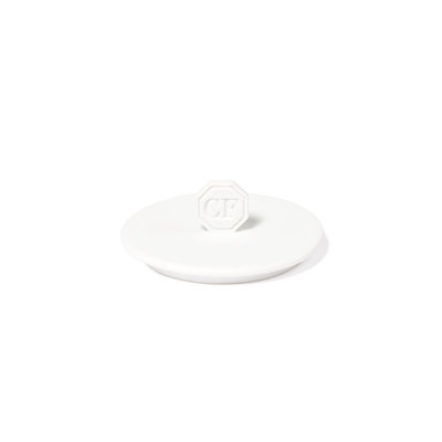 Porcelain Candle Topper