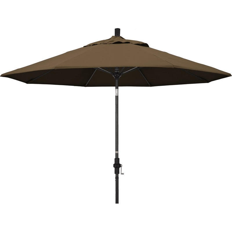 Parasol 9" Market, Toile Sunbrella® liège