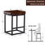 Tabouret de comptoir 24 po Gadar-2024862954-2023727351