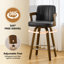 Tabouret de bar 26,4 po Mid-Century-1820228887-1839930457