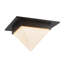 Mineral 8-in Brass Flush Mount-742885794-742885805