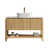 Bois naturel sélectionné
