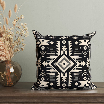 Reversible Pillow Cover