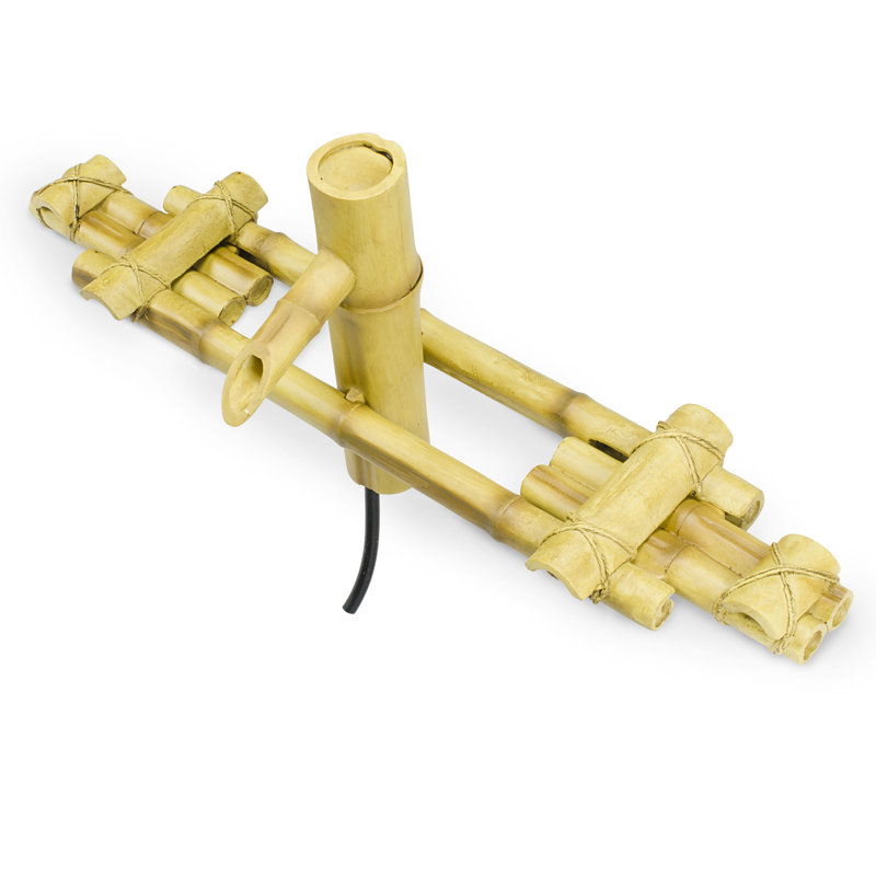 Adjustable Pouring Bamboo Fountain