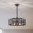 19'' Ceiling Fan with Light Kit