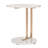Aphrodite Marble Top End Table