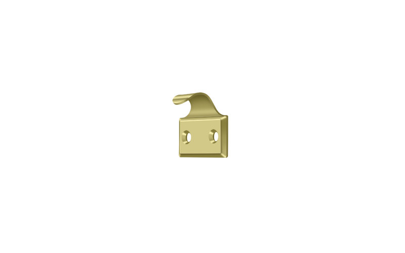 Hardware, Polished Brass