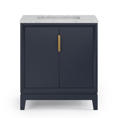 Elizabeth 30'' W Single Vanity