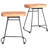 Underclift Counter Stool with Metal Frame-619090976