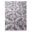 Tapis gris Nugent