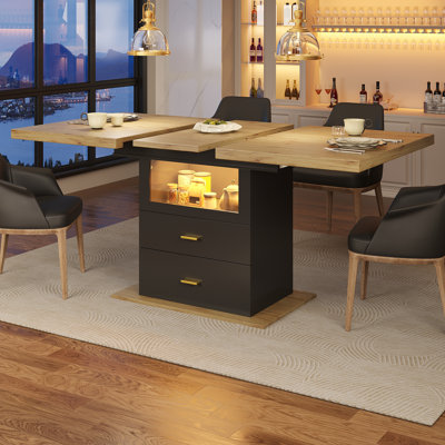 Extendable Dining Table