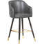 Tabouret de comptoir 27,9 po Eldredge-1677639869