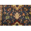 Tapis de couloir Heriz Serapi noué à la main 3 x 8
