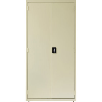 Armoires de rangement noires Pabel Series