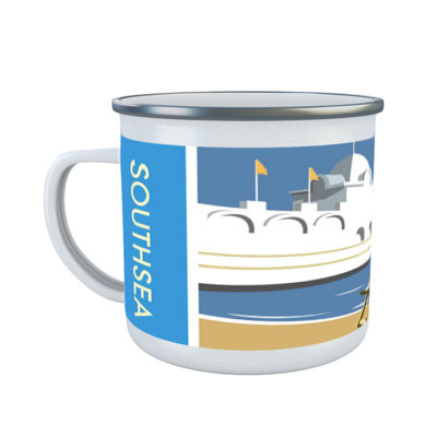 Iyanna Enamelware Camping Mug