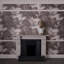 REVERIE Wallpaper - Fawn 9'10" - full height wallpaper