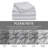 Luxury Grey Microfiber Duvet Cover Set – Hotel-Quality, Ultra-Soft, Durable, Lightweight Bedding With Matching Pillowcases-121103706-121504652