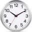 Horloge murale 12 pouces, silencieuse et moderne-1535739097