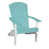 Aruba Blue/White