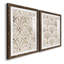 «Deco Patterning I», ensemble de 2 impressions encadrées-1057380156-1057380159