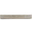 72 po Home Good Décoration - Bois rustique gris et tablette flottante