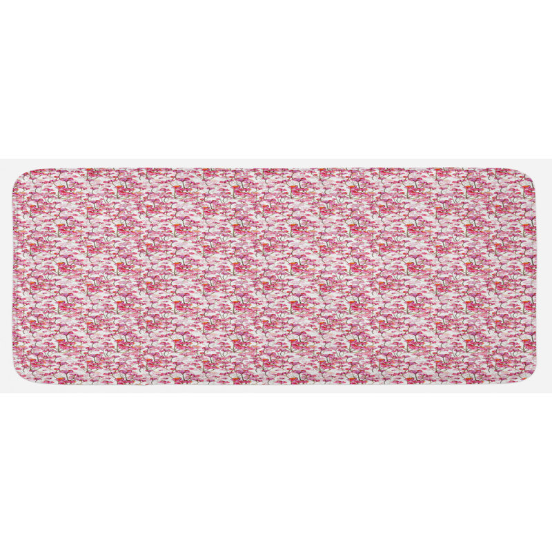 Tapis de cuisine Cherry Blossom