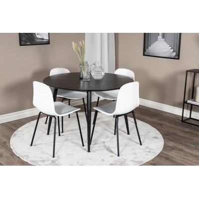 Schroeder 4 - Person Dining Set