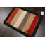 Tapis beige en laine noué à la main 2 pi 2 po x 2 pi 11 po Isabelline