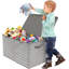 Coffre à jouets en tissu Sorbus