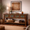 72 " W Console Table