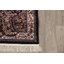 Tapis noir / brun Bozeman Tabriz