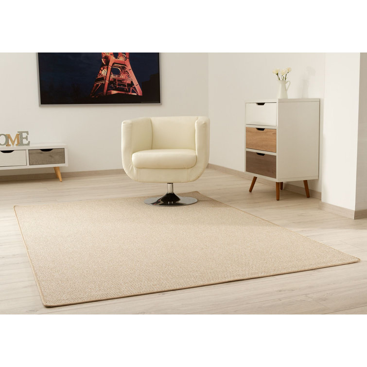 Bamberton Solid Colour Area Rug