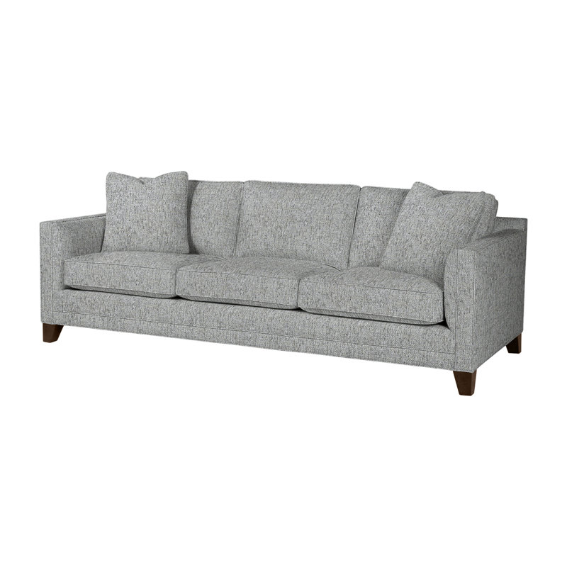 Kessler Sofa, Expresso, Milsap Spray (Performance fabric) 1356-93