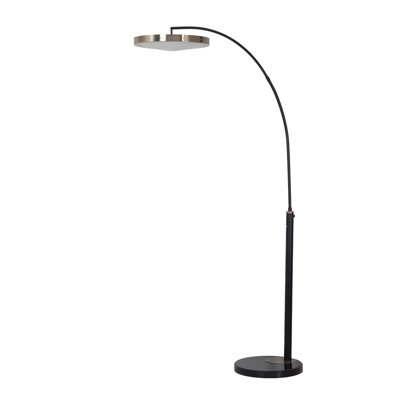 Redondo 86" Marble Floor Lamp