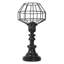 Lampe de table 18 fils en métal cage Longworth