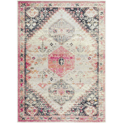 Draven Machine Washable Area Rug