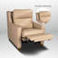 Fauteuil inclinable électrique Harpster -110480079