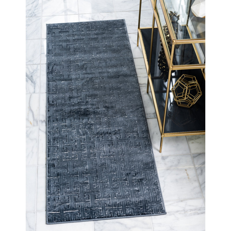 Jill Zarin Park Avenue Uptown Rug, Runner 2'2" x 6'1"