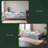 Full Size Floor Platform Bed With Fence And Door For Kids, Montessori Floor Bed Frame With Support Slats For Toddlers, Wooden Floor Bed-477721120