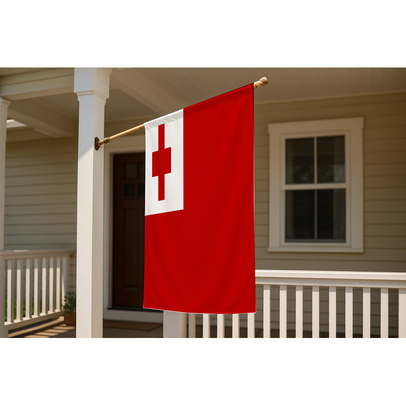 Tonga Flag — Outdoor Flag