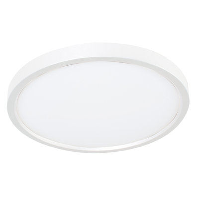 Rafuse Acrylic LED Flush Mount