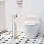 Porte-papier hygiénique sur pied-85590745