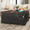 Table basse 40 po Vardell