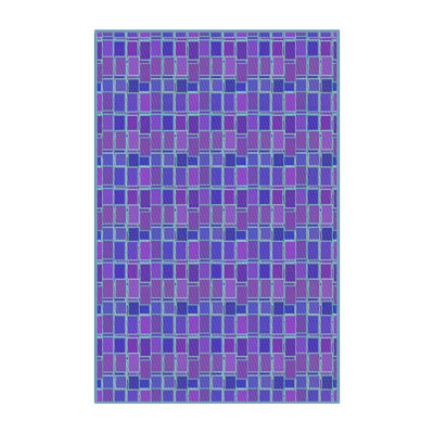 Diezel Geometric Indoor Rug