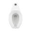 Cuvette de toilette Sirene